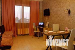 1-к квартира, посуточно, 50м2, 3/17 этаж