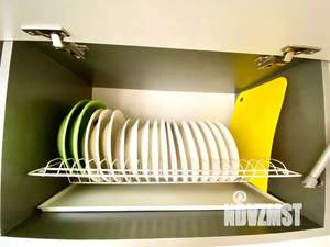 1-к квартира, посуточно, 43м2, 12/17 этаж