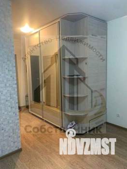 Студия квартира, на длительный срок, 31м2, 22/25 этаж