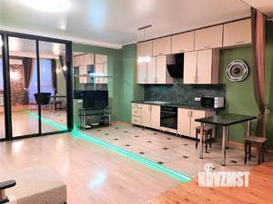 1-к квартира, посуточно, 50м2, 1/1 этаж