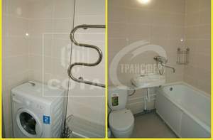 1-к квартира, на длительный срок, 40м2, 2/17 этаж