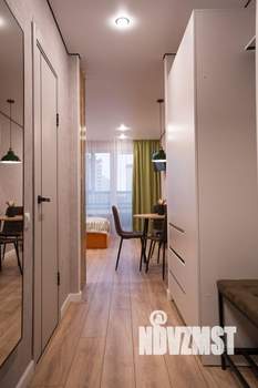 Студия квартира, посуточно, 26м2, 7/20 этаж