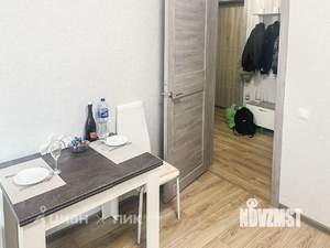 1-к квартира, на длительный срок, 38м2, 3/20 этаж