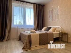 1-к квартира, посуточно, 36м2, 1/1 этаж