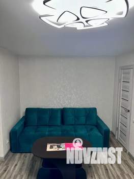 2-к квартира, посуточно, 44м2, 2/5 этаж