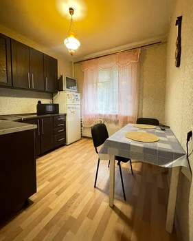 1-к квартира, на длительный срок, 37м2, 2/10 этаж