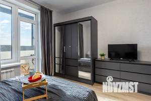 2-к квартира, посуточно, 50м2, 11/25 этаж