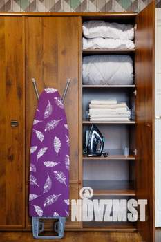 1-к квартира, посуточно, 44м2, 1/1 этаж