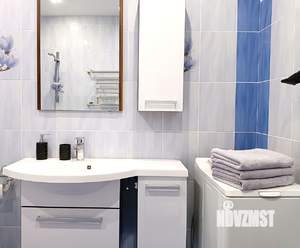 1-к квартира, посуточно, 60м2, 4/10 этаж