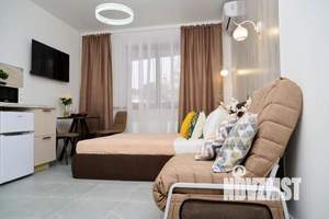 1-к квартира, посуточно, 20м2, 1/1 этаж