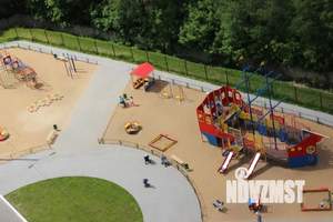 1-к квартира, посуточно, 50м2, 16/25 этаж