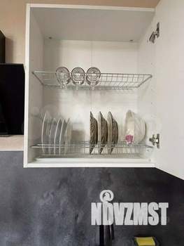 1-к квартира, посуточно, 43м2, 1/1 этаж