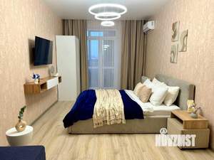 2-к квартира, посуточно, 60м2, 11/22 этаж