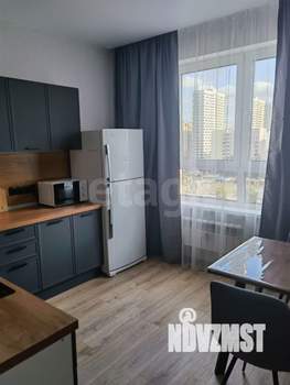 1-к квартира, на длительный срок, 37м2, 7/21 этаж