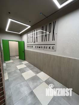 1-к квартира, посуточно, 49м2, 2/17 этаж