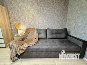 3-к квартира, посуточно, 55м2, 1/1 этаж