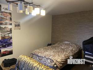 1-к квартира, на длительный срок, 44м2, 8/17 этаж