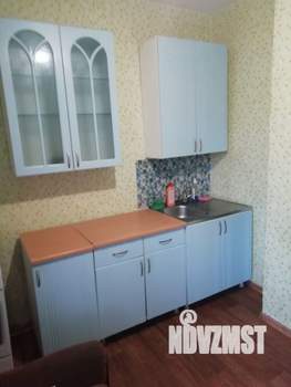 1-к квартира, на длительный срок, 41м2, 1/16 этаж