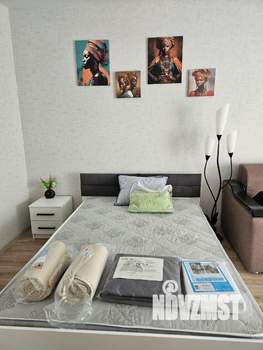 1-к квартира, посуточно, 37м2, 1/1 этаж