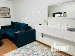 1-к квартира, посуточно, 55м2, 3/17 этаж