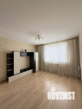 1-к квартира, на длительный срок, 40м2, 2/17 этаж