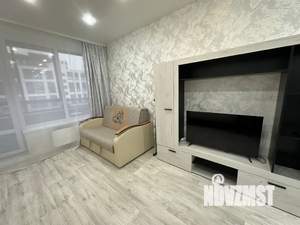 1-к квартира, посуточно, 32м2, 8/15 этаж