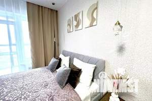 1-к квартира, посуточно, 45м2, 17/20 этаж