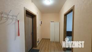 1-к квартира, посуточно, 38м2, 4/17 этаж