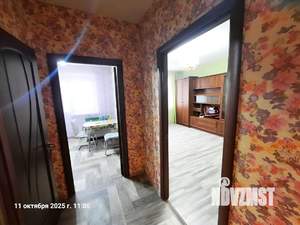 1-к квартира, на длительный срок, 45м2, 5/13 этаж