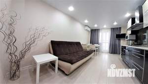 2-к квартира, посуточно, 48м2, 1/1 этаж