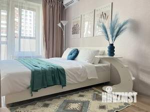 1-к квартира, посуточно, 38м2, 2/25 этаж