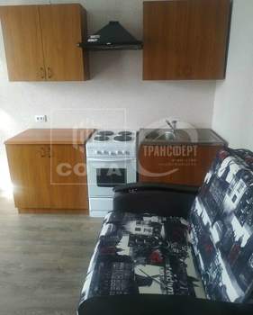 1-к квартира, на длительный срок, 37м2, 4/17 этаж