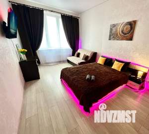 1-к квартира, посуточно, 44м2, 25/25 этаж