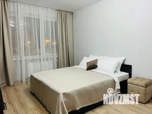 1-к квартира, посуточно, 34м2, 1/1 этаж