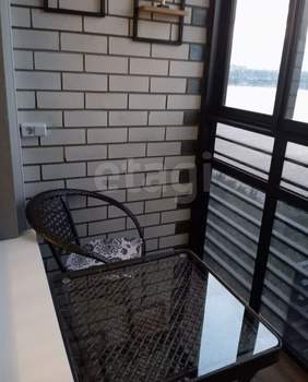 Студия квартира, на длительный срок, 25м2, 15/22 этаж