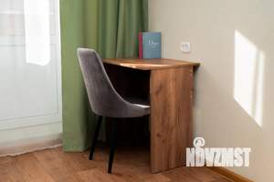 1-к квартира, посуточно, 42м2, 11/17 этаж