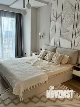 3-к квартира, на длительный срок, 94м2, 11/17 этаж