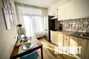 1-к квартира, посуточно, 35м2, 19/19 этаж