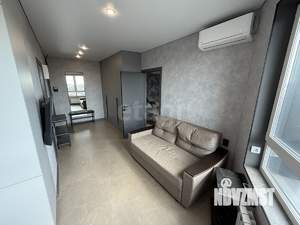 1-к квартира, на длительный срок, 38м2, 18/21 этаж
