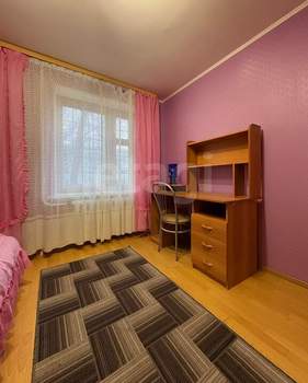 2-к квартира, на длительный срок, 60м2, 1/5 этаж