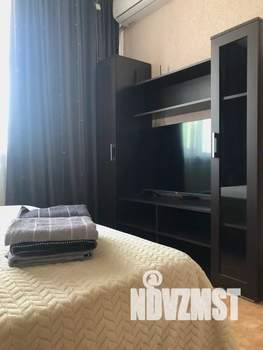 1-к квартира, посуточно, 40м2, 11/15 этаж