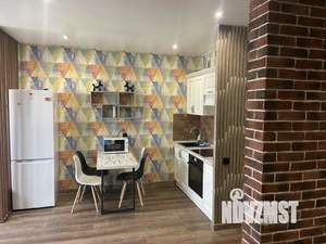 2-к квартира, посуточно, 45м2, 1/1 этаж