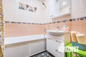 1-к квартира, посуточно, 45м2, 11/16 этаж