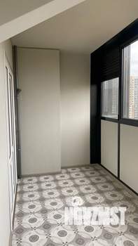 1-к квартира, на длительный срок, 34м2, 8/17 этаж