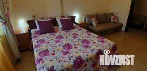 1-к квартира, посуточно, 69м2, 1/1 этаж