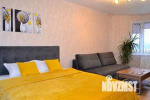 1-к квартира, посуточно, 43м2, 1/1 этаж