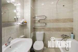 1-к квартира, посуточно, 20м2, 11/18 этаж