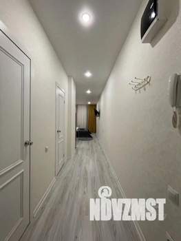 1-к квартира, посуточно, 25м2, 1/1 этаж