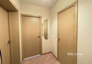 1-к квартира, на длительный срок, 40м2, 3/25 этаж