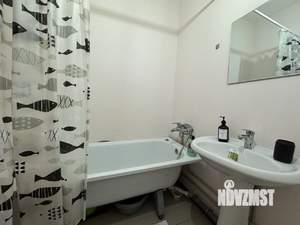 1-к квартира, посуточно, 38м2, 11/25 этаж